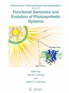 Functional Genomics and Evolution of Photosynthetic Systems