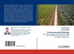 Environmental Biology - M Khan, Bayezid;Mridha, Md. A. U.;Schmidt-Vogt, D.