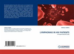 LYMPHOMAS IN HIV PATIENTS