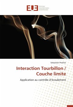 Cover Interaction Tourbillon / Couche limite