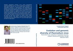 Evolution and genomic diversity of Plasmodium vivax