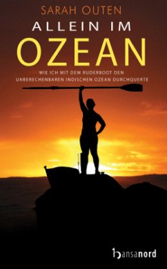Cover Allein im Ozean