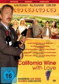 California Wine With Love DVD-Box