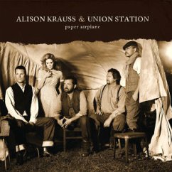 Paper Airplane - Krauss,Alison/Union Station