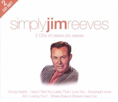Simply Jim Reeves (2cd) - Jim Reeves