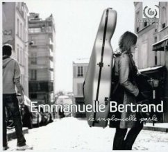 Emmanuelle Bertrand - Le violoncelle parle, 1 Audio-CD + 1 DVD - Bertrand, Emmanuelle