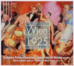 Wien 1925 - Heisser/Orch.Poitou-Charentes