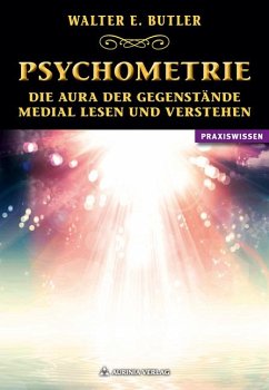 Psychometrie - Butler, Walter E.