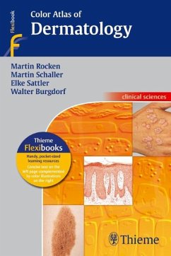 Color Atlas of Dermatology - Rocken, Martin;Schaller, Martin;Sattler, Elke