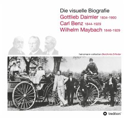 Die visuelle Biografie Daimler Benz Maybach - Heinzmann, Sieger