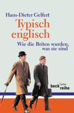 Typisch englisch - Gelfert, Hans-Dieter