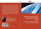 Systèmes électroniques et environnement radiatif spatial