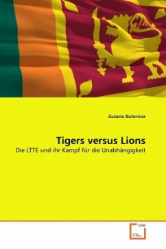 Tigers versus Lions - Butorova, Zuzana