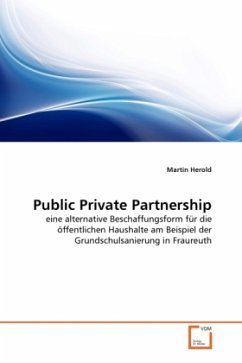 Public Private Partnership - Herold, Martin