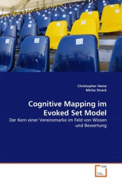 Cognitive Mapping im Evoked Set Model - Heine, Christopher;Strack, Micha