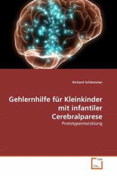 Cover Gehlernhilfe für Kleinkinder mit infantiler Cerebralparese