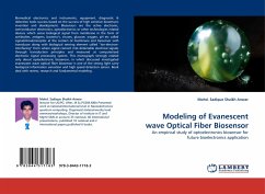 Modeling of Evanescent wave Optical Fiber Biosensor