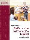 Manual de didáctica de la educación infantil - Parra Ortiz, José María