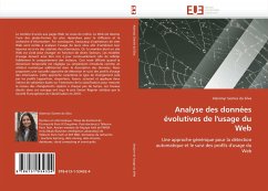 Analyse Des Données Évolutives de l''usage Du Web - Gomes da Silva, Alzennyr