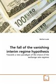 The fall of the vanishing interim regime hypothesis