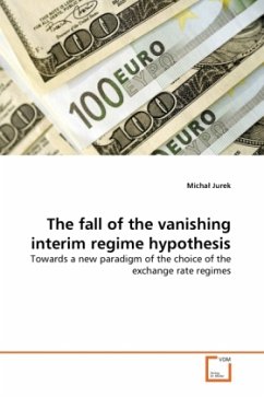 The fall of the vanishing interim regime hypothesis - Jurek, Micha