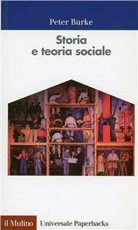 Cover Storia e teoria sociale