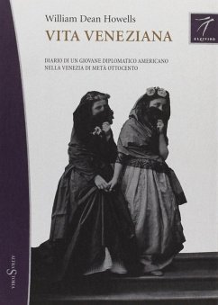 Cover Vita veneziana