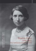 Matilde Huici, 1890-1965 : una "intelectual moderna" socialista