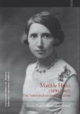 Matilde Huici, 1890-1965 : una &quote;intelectual moderna&quote; socialista