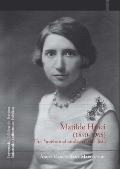 Cover Matilde Huici, 1890-1965 : una 