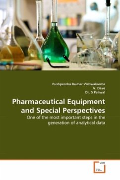 Pharmaceutical Equipment and Special Perspectives - Vishwakarma, Pushpendra Kumar;Dave, V.;Paliwal, S.