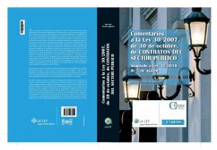 Comentarios a la Ley 30/2007, de 30 de octubre, de contratos del sector público - Vicente Iglesias, José Luis