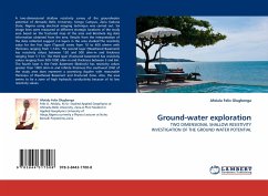 Ground-water exploration