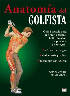 Anatomía del golfista - Davies, Craig; Disaia, Vince