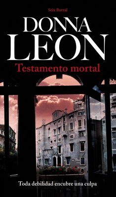 Testamento mortal - Villacampa Armengol, Vicente; Leon, Donna