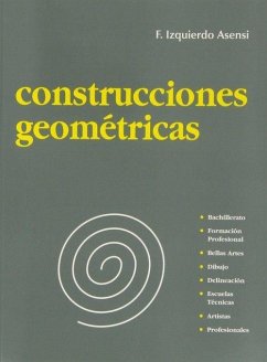 Construcciones geométricas - Izquierdo Asensi, Fernando