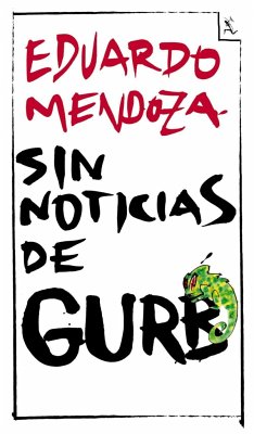 Sin noticias de Gurb - Mendoza, Eduardo