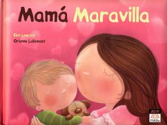 Cover Mamá maravilla