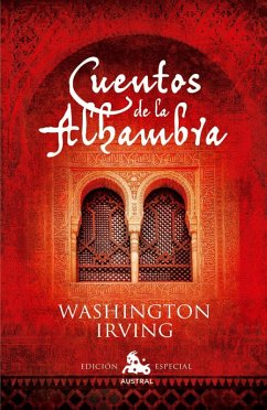 Cuentos de la Alhambra - Irving, Washington