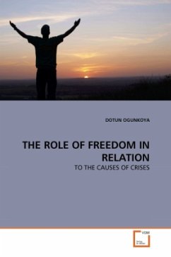 Cover THE ROLE OF FREEDOM IN RELATION