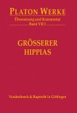 VII 1 Größerer Hippias / Werke Bd.7/1, Tl.1