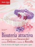 Bisutería atractiva con cuentas de cristal Swarovski, cuentas delicas y cuentas de rocalla Bisutería atractiva con cuentas de cristal Swarovski, cuentas delicas y cuentas de rocalla