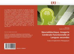 Neurodidactique, Imagerie Cérébrale Fonctionnelle et Langues secondes - Huc, Pierre;Vincent-Smith, Brigitte