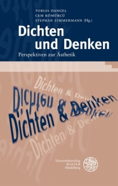 Cover Dichten und Denken