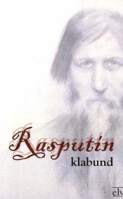 Rasputin - Klabund
