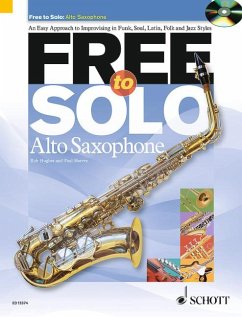 Free to Solo Alto Saxophone