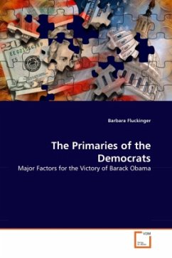 The Primaries of the Democrats - Fluckinger, Barbara