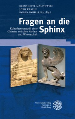 Cover Fragen an die Sphinx