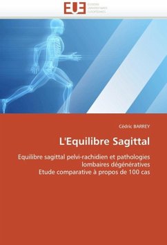 L'Equilibre Sagittal - BARREY, Cédric