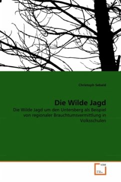 Die Wilde Jagd - Sebald, Christoph